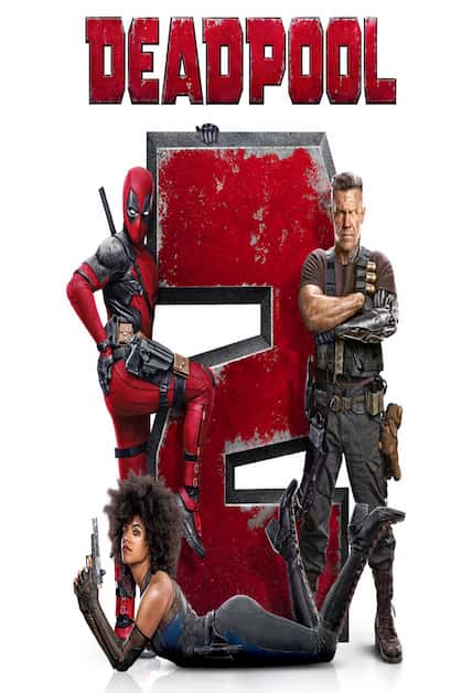 دانلود فیلم ددپول Deadpool 2