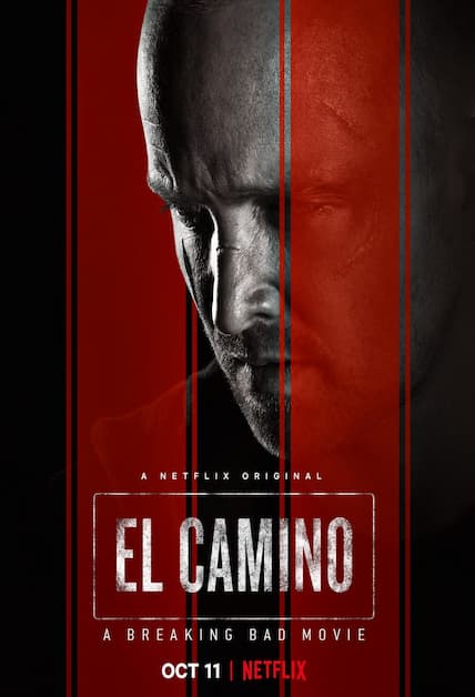 دانلود فیلم El Camino A Breaking Bad Movie 2019