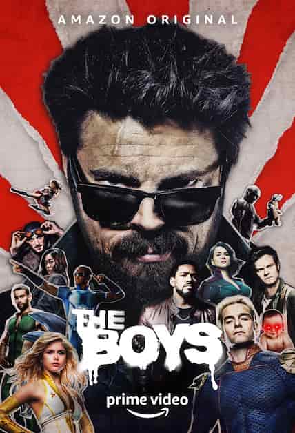 دانلود سریال The Boys