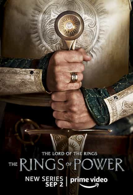 دانلود سریال The Lord of the Rings: The Rings of Power